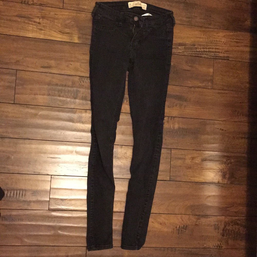 Skinny jeans
